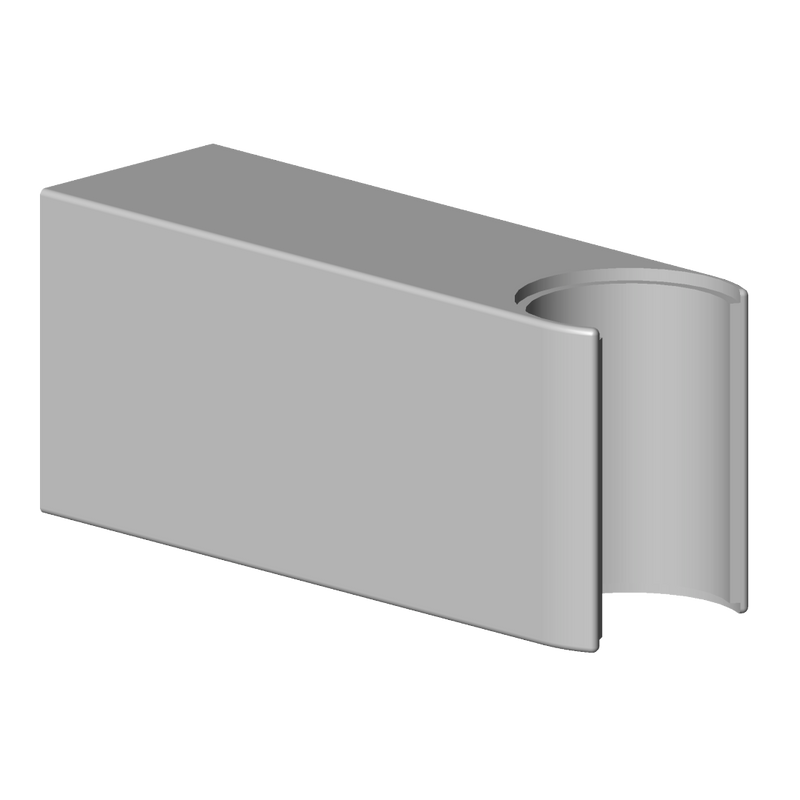 Dornbracht - Halter Ersatzteile 09110312220 30 x 40,4 x 93 mm chrom
