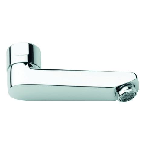 Grohe - Gussauslauf 13137 Ausladung 115mm chrom