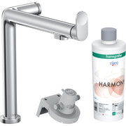 Hansgrohe - FilterSystem 240 Aqittura M91 1jet Starter Set chrom
