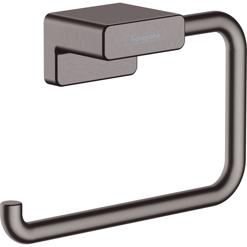 Hansgrohe - Papierrollenhalter ohne Deckel ADDSTORIS BBC