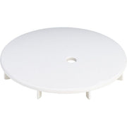Viega - Ausstattungsset Temposet 6958.0 112mm Messing verchromt