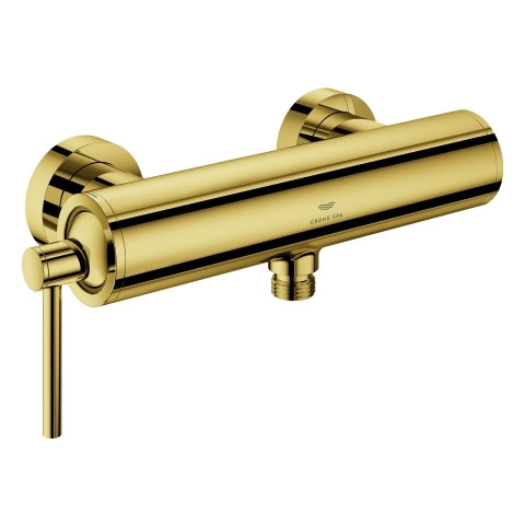 Grohe - Einhand-Brausebatterie Atrio 24366 Wandmontage cool sunrise