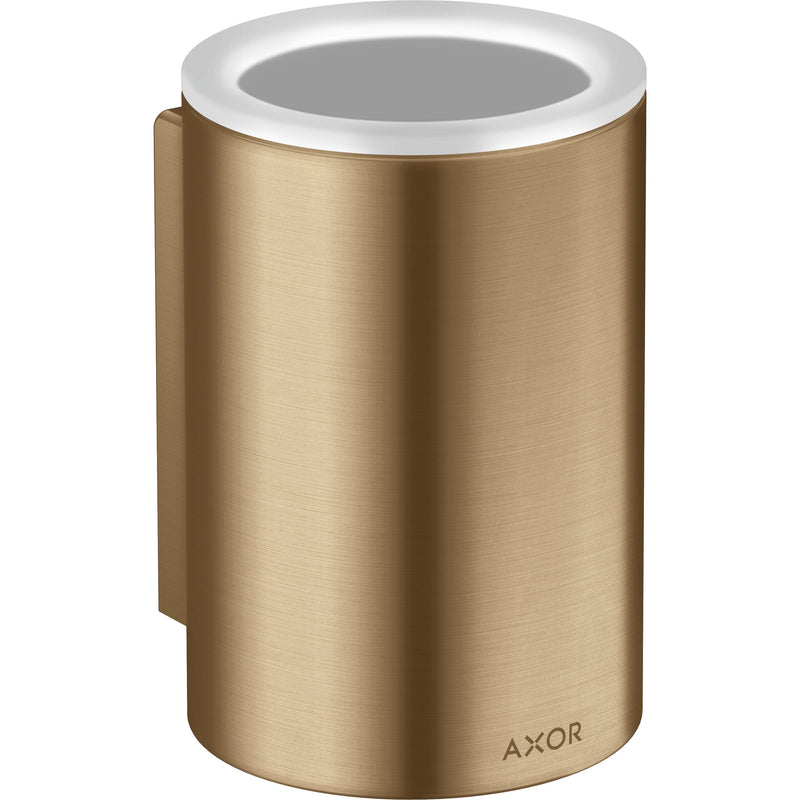 Hansgrohe - Zahnputzbecher Axor Universal Circular BBR