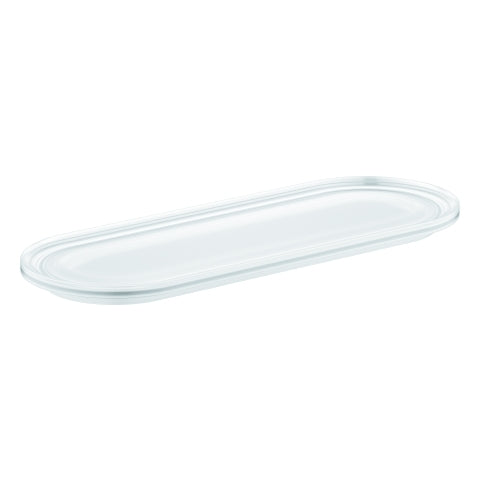 Grohe - Seifenschale SELECTION 41036 Glas für Halter 41035 klarglas