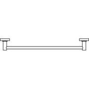 Ideal Standard - Handtuchhalter IOM 600mm Chrom