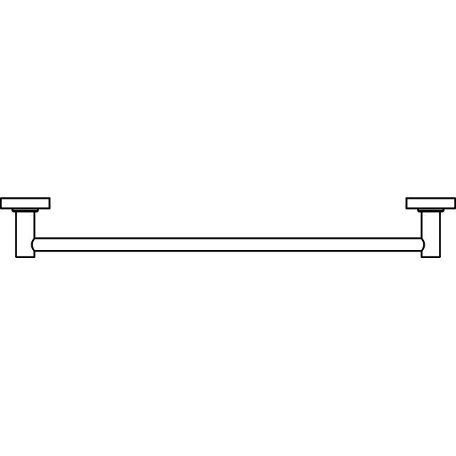 Ideal Standard - Handtuchhalter IOM 600mm Chrom
