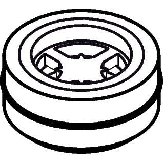 Hansgrohe - Durchflussbegrenzer 9l/min