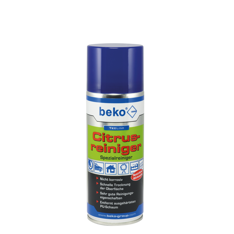 beko - TecLine Citrusreiniger 400ml