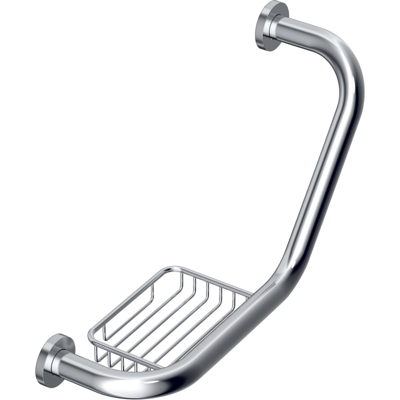 Ideal Standard - Wannengriff IOM mit integrierter Seifenschale Chrom