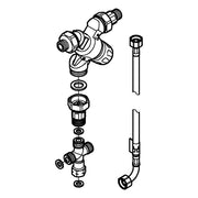 Grohe - Mischventil RED 40841 chrom