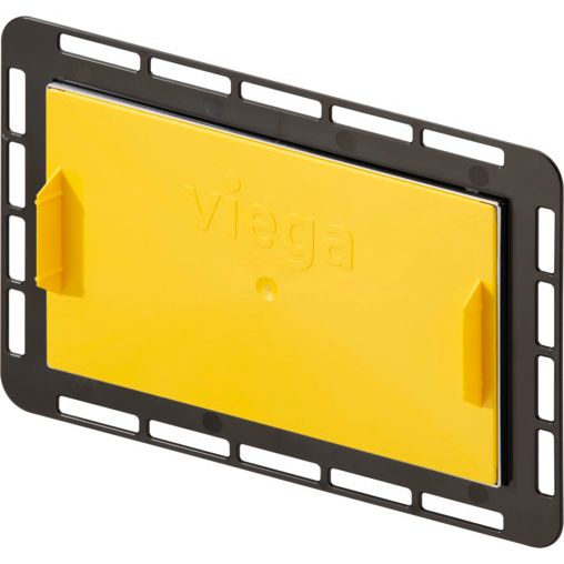 Viega - WC Einbaurahmen 8651.1 fliesenbündig verchromt