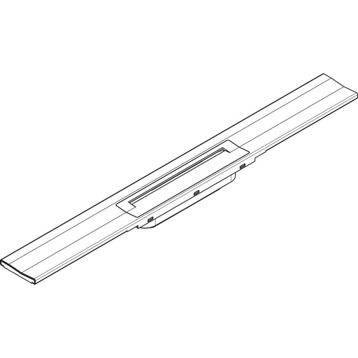 Hansgrohe - Duschrinne RAINDRAIN Flex 700 mm kürzbar für Wandmontage BST