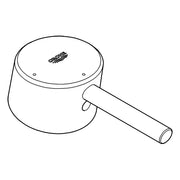 Grohe - Hebel 46869 chrom