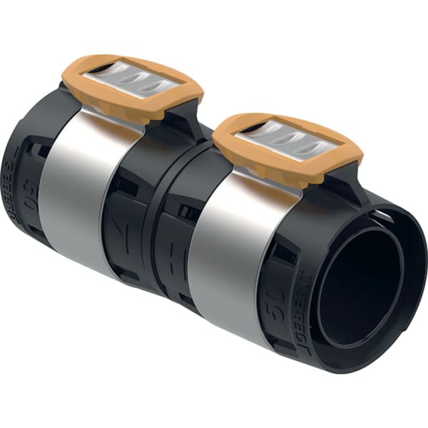 Geberit Vertriebs - FlowFit Kupplung PPSU, d50
