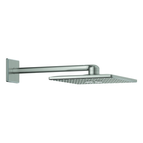 Grohe - Kopfbrauseset RAINSHOWER 310 Smart Active Cube 26479 BA supersteel