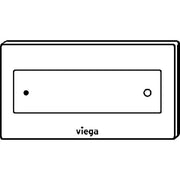 Viega - WC Betätigungsplatte Visign for Style 12 8332.1 weiß-alpin