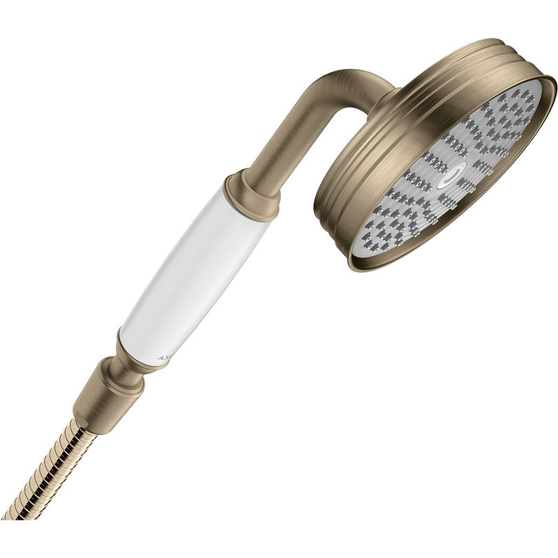 Hansgrohe - Handbrause AXOR MONTREUX 16320820 brushed nickel