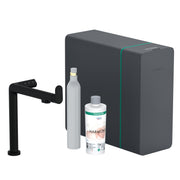 Hansgrohe - SodaSystem 240 Aqittura M91 1jet Starter Set MSW