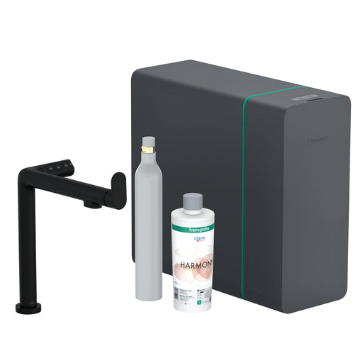 Hansgrohe - SodaSystem 240 Aqittura M91 1jet Starter Set MSW