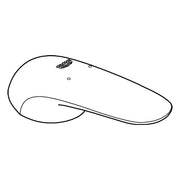 Grohe - Hebel 46951 moon white