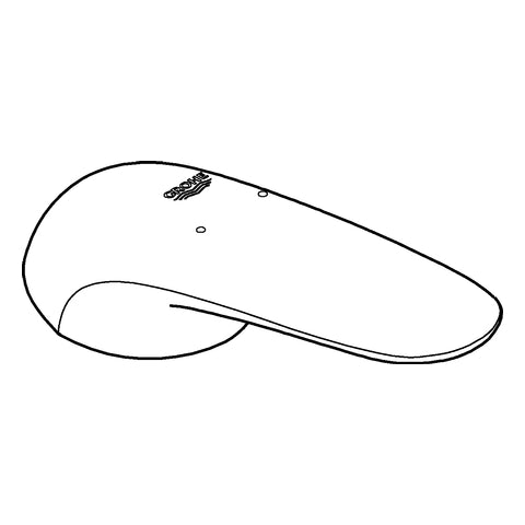 Grohe - Hebel 46951 moon white
