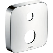 Hansgrohe - Verlängerungsrosette AXOR 2-Loch chrom