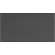 VILLEROY & BOCH - Duschwanne Squaro Infinity 1700x900x40mm re-eckig EB:re Anthracite
