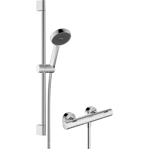 Hansgrohe - Brausesystem Aufp. Activera Select S 95 2j EcoSmart m.Ecostat Fine Typ 65 chr