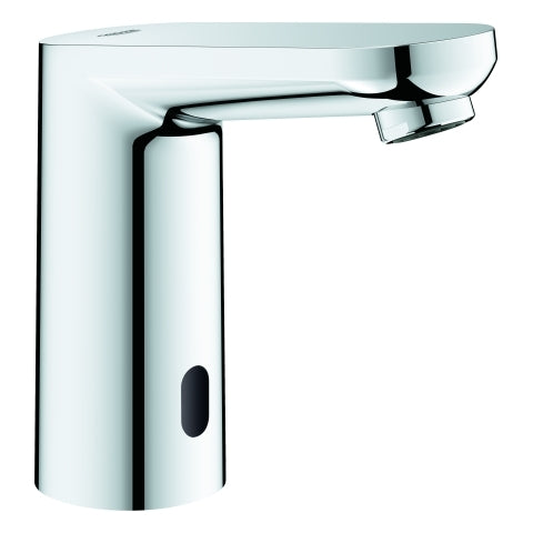 Grohe - WT-IR-Elektronik Eurosmart CE 36439_1 M-Size ohne Mischung 6V chrom