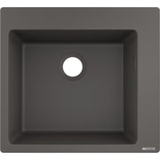 Hansgrohe - Einbauspüle 450 S510-F450 SG