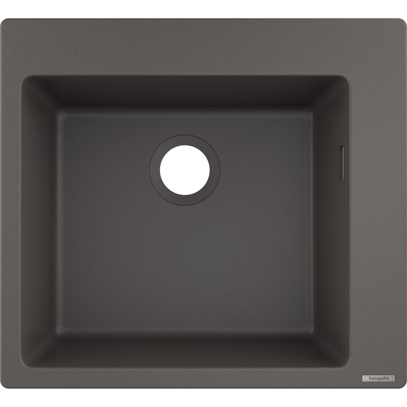 Hansgrohe - Einbauspüle 450 S510-F450 SG