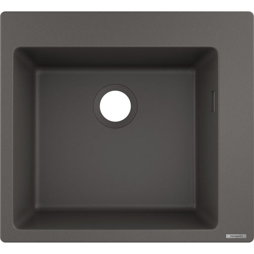 Hansgrohe - Einbauspüle 450 S510-F450 SG