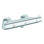 Grohe - THM-Brausebatt. GROHTHERM Special 34667 mit verdeckten S-Anschlüssen chrom