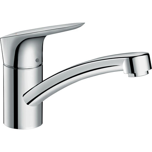Hansgrohe - Spültischmischer LOGIS 120 Schwenkauslauf drucklos chrom