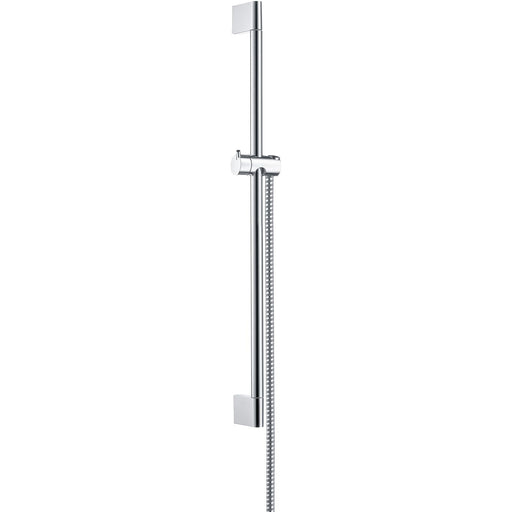 Hansgrohe - Brausenstange UNICA CROMETTA 85 650mm 2761500 m. Schlauch chrom