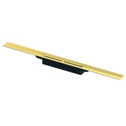 TECE SE - TECEdrainprofile Duschprofil, 900 mm, Edelstahl, Brushed Gold Optic