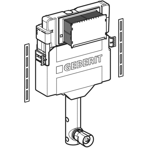 Geberit Vertriebs - SIGMA UP-SPK 12cm 6 / 3 Liter