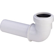 Viega - Übergangsstück 7988.6 40x34mm Kunststoff weiss