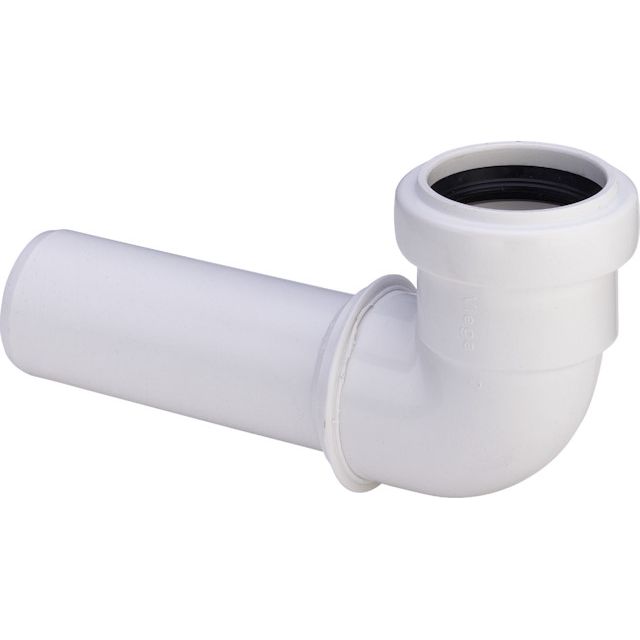 Viega - Übergangsstück 7988.6 40x34mm Kunststoff weiss