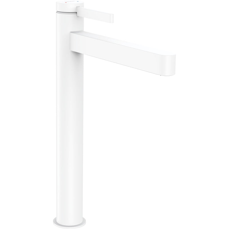 Hansgrohe - Waschtischmischer 260 FINORIS Highriser mattweiß