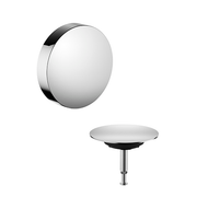 Dornbracht - Ab-u.Überlg. übergreifend neutral 36243970 Dark Platinum gebürstet