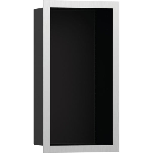 Hansgrohe - XtraStoris Individual Wandnische mit Designrahmen 300x150x100mm MSW/BST