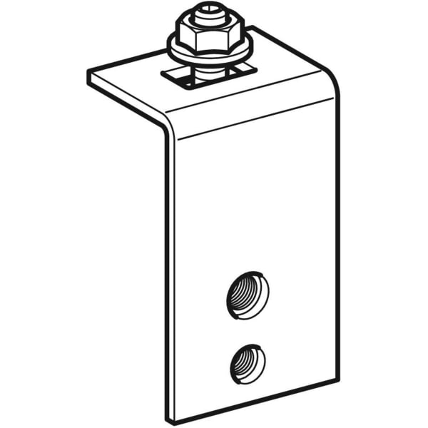 Geberit Vertriebs - GIS Rohrhalter