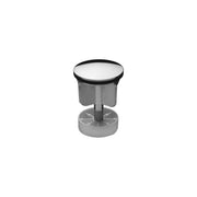 Adolf Schmidt - Excenterstopfen Universal 11/4 Platte 40mm mit O-Ring chrom