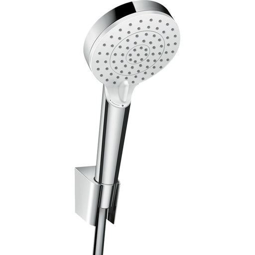 Hansgrohe - Brausenset CROMETTA Vario EcoSmart 9 l/min/Porter ws./chr.Brauseschl.1600mm