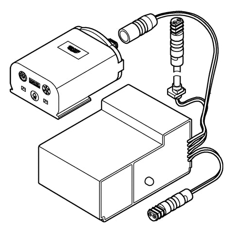 Grohe - Elektronik 42458 für Powerbox