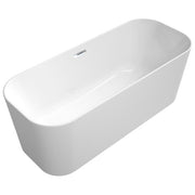 VILLEROY & BOCH - BW FINION CoD Ventil ÜL Wasserzulauf Emotion-Funktion verchromt White Alpin