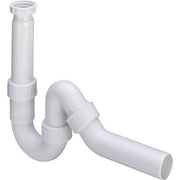 Viega - Röhrengeruchverschluss 7985.20 11/2 x 50mm Kunststoff weiss