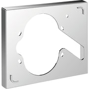 Hansgrohe - Verlängerungsrosette für ShowerSelect FIXFIT chrome