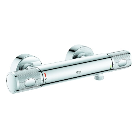Grohe - THM-Brausebatterie GROTHERM 1000 Performance 34827 Wandmontage chrom